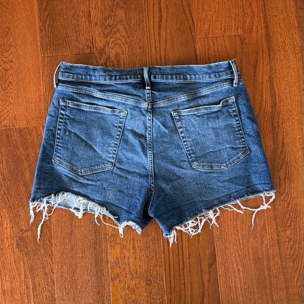 FRAME Le Brigette Short in Kinmount Grind size 33 - Picture 6 of 9